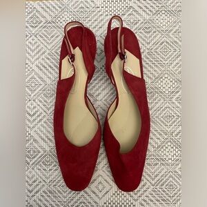 Brand new vintage pump